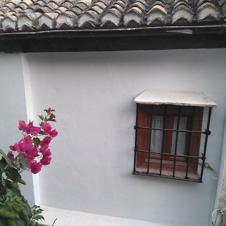 Ferienwohnung Casa-Mirador La Alhacena Granada Exterior foto