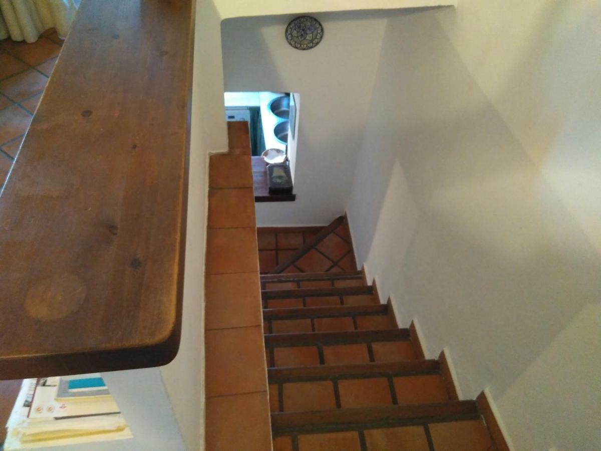 Ferienwohnung Casa-Mirador La Alhacena Granada Exterior foto
