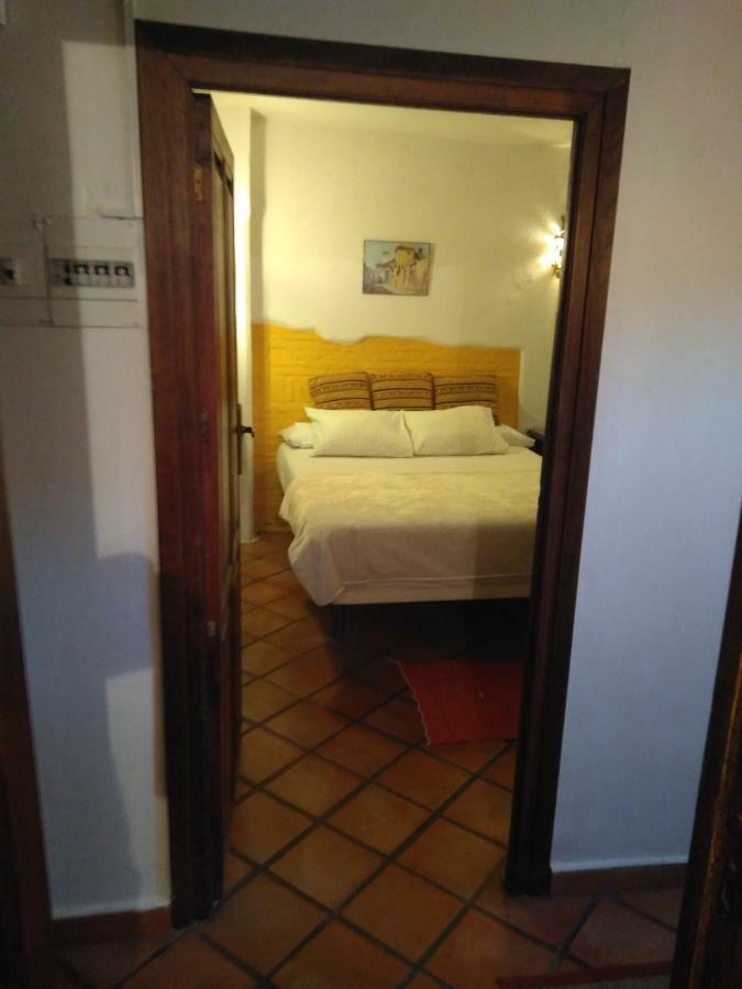 Ferienwohnung Casa-Mirador La Alhacena Granada Exterior foto
