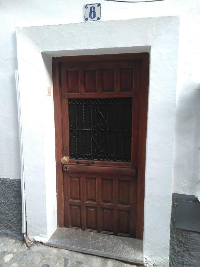 Ferienwohnung Casa-Mirador La Alhacena Granada Exterior foto